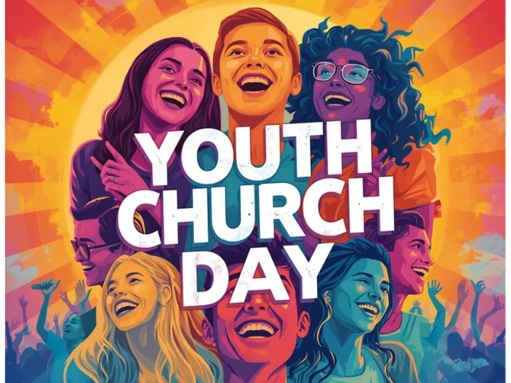 Youth Church Day 5th July 2026 Cropped Photo Only