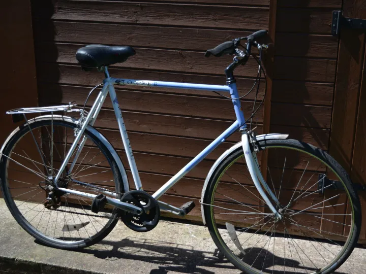Items free to a good home! – Mens bike, XL size n/r