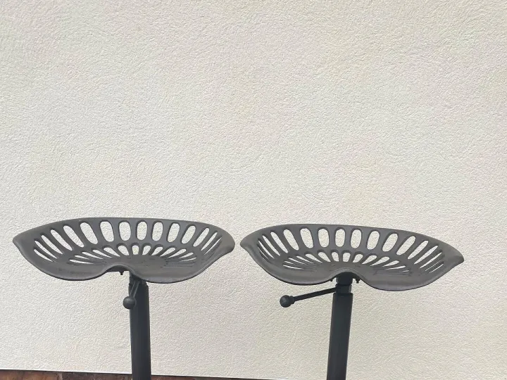 Items for sale &ndash; Tractor Seat bar/kitchen Stools x 2 80
