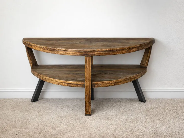 Items for sale
– Captains Nautical Table £60