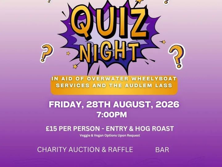 Charity Quiz 2026