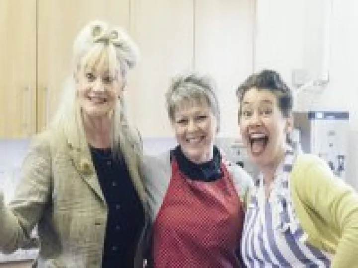 VE Day &ndash; Vintage Tea Dance