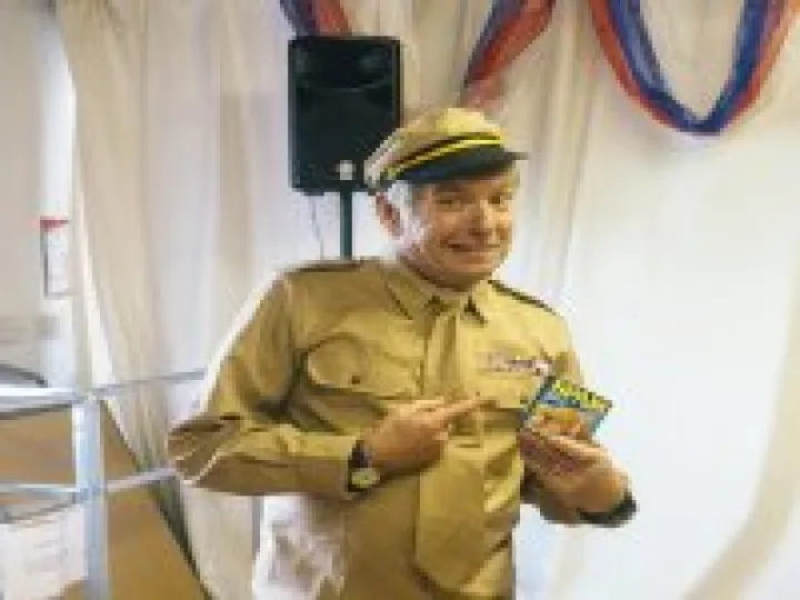 VE Day &ndash; Vintage Tea Dance