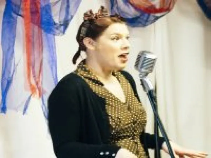 VE Day &ndash; Vintage Tea Dance