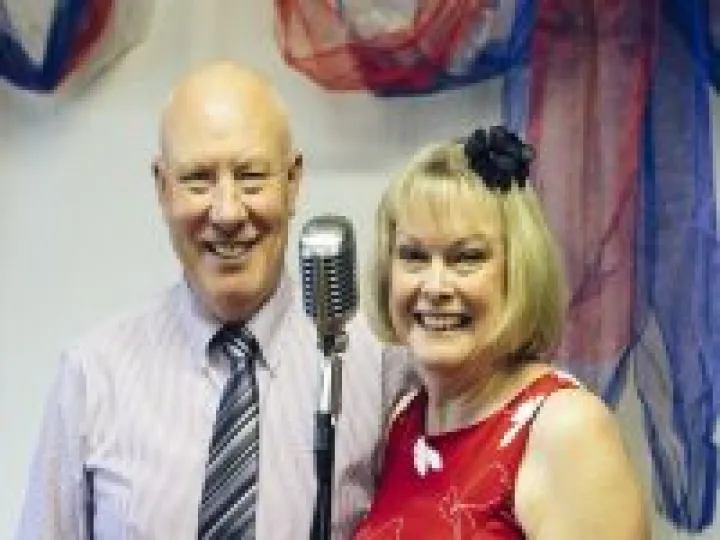 VE Day &ndash; Vintage Tea Dance