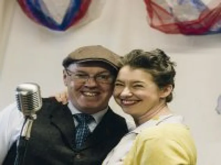 VE Day – Vintage Tea Dance