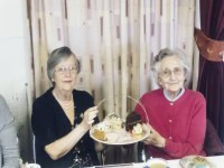 VE Day – Vintage Tea Dance