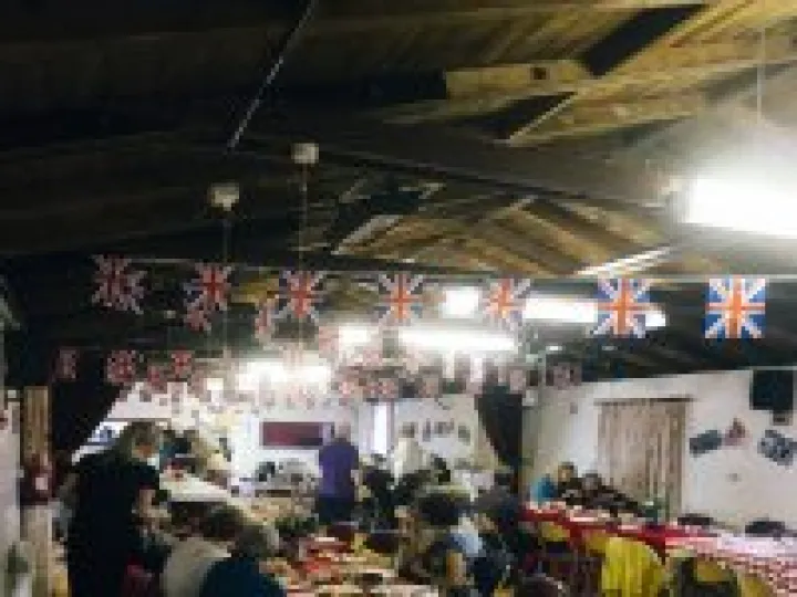 VE Day &ndash; Vintage Tea Dance