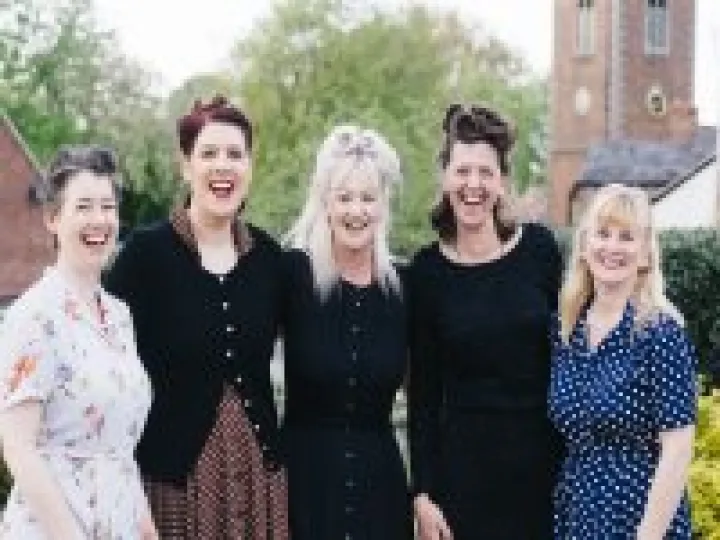 VE Day &ndash; Vintage Tea Dance