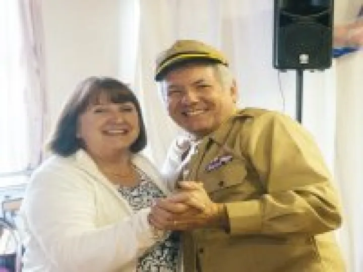 VE Day – Vintage Tea Dance