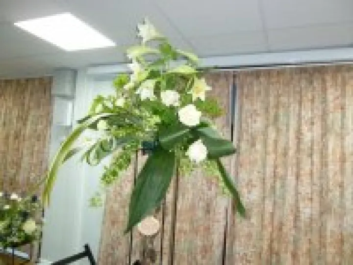 Flower Club Design 6 &ndash; May 2015