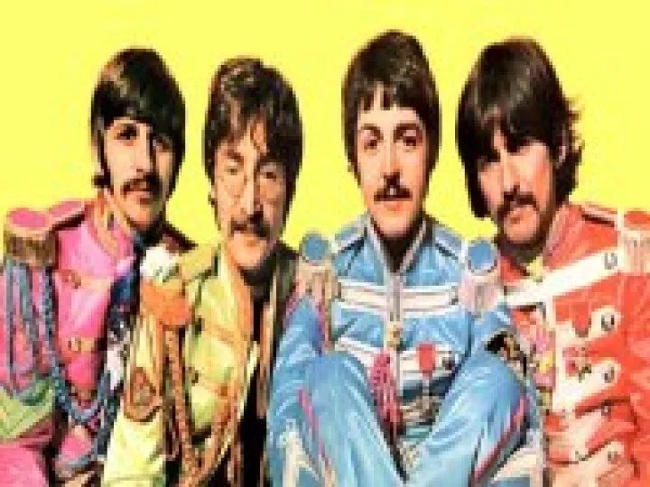 Beatles Sgt Pepper