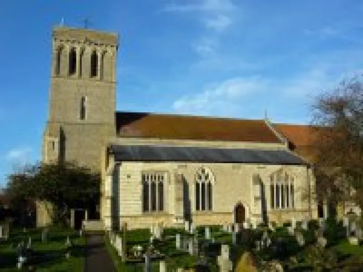 St Marys_Haddenham Bucks