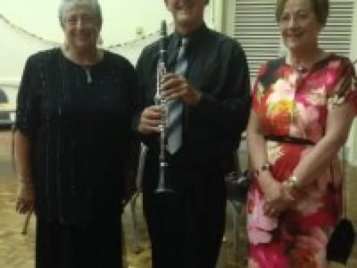 President Irene Wilkinson