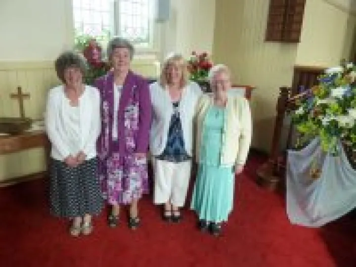 Ryhill Flower Festival – 13