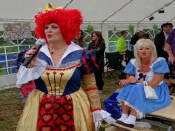 Minshull Madness 2015