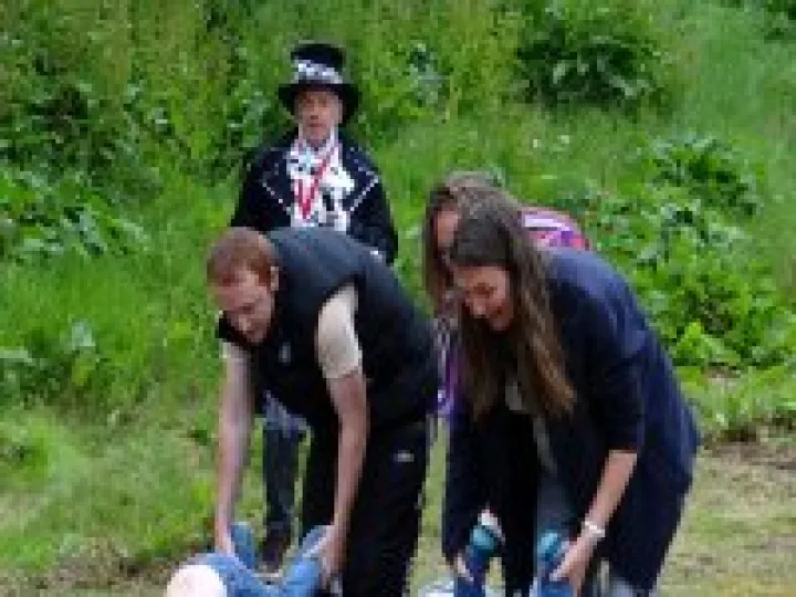 Minshull Madness 2015