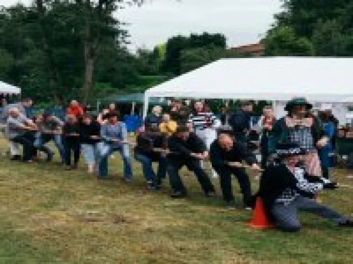 Minshull Madness 2015