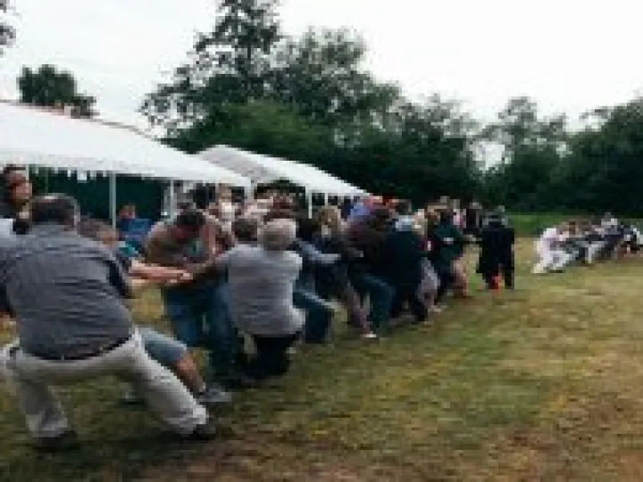 Minshull Madness 2015