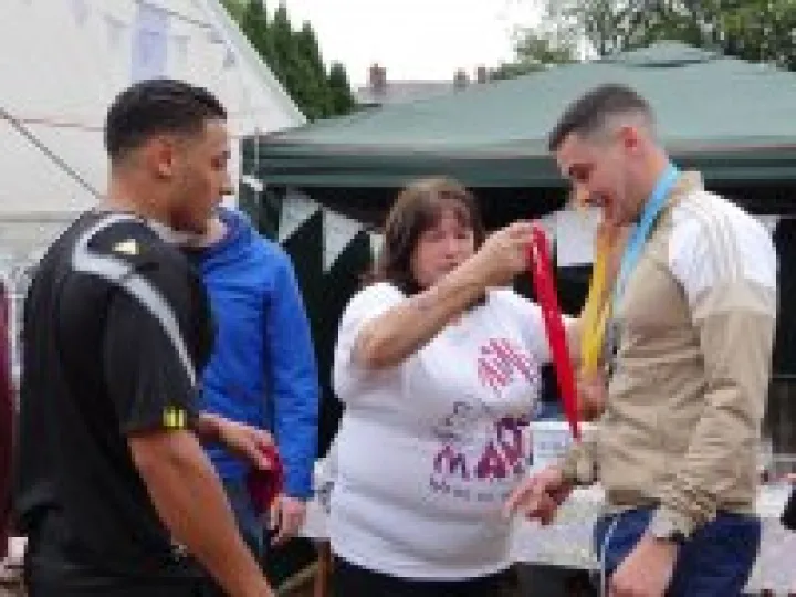 Minshull Madness 2015