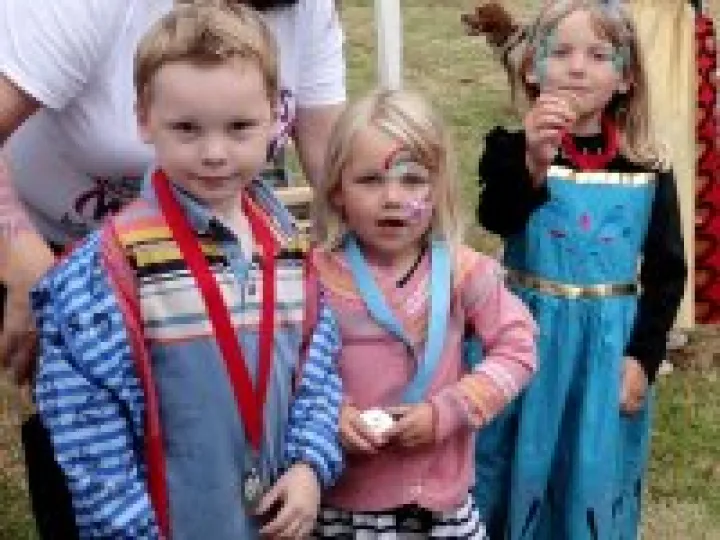 Minshull Madness 2015