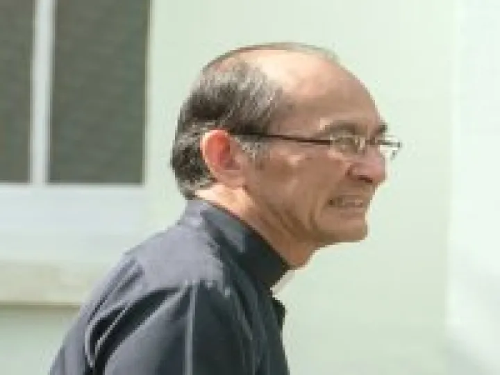 Farewell Service 2015