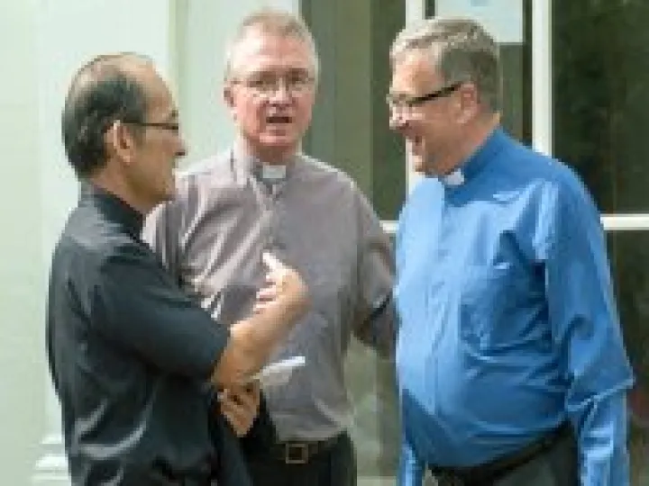 Farewell Service 2015