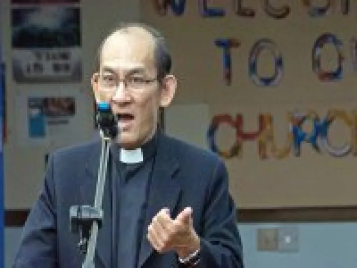 Farewell Service 2015