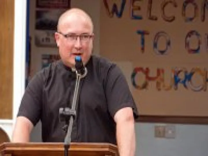 Farewell Service 2015