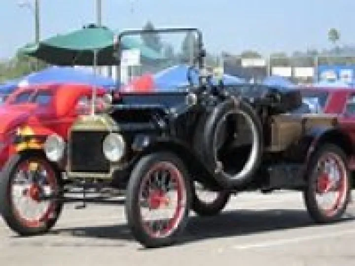 Model T Ford