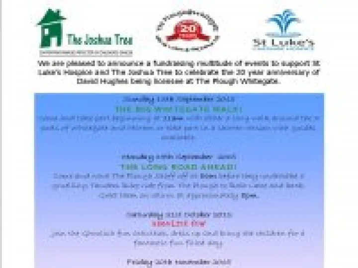 Plough Inn fundraising