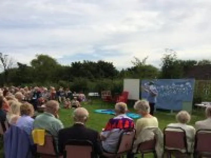 Jennys Field Circuit Service 30th August 2015 – 1