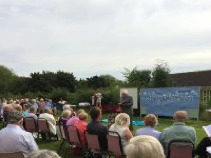 Jennys Field Circuit Service 30th August 2015 &ndash; 5