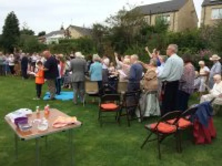 Jennys Field Circuit Service 30th August 2015 – 12