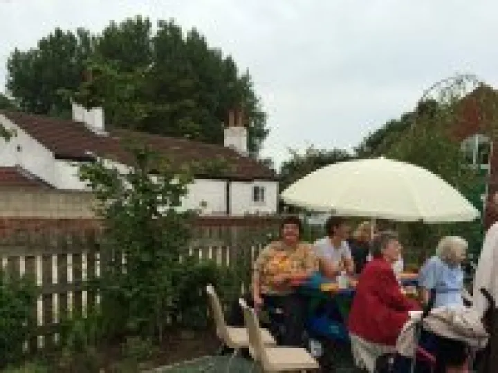 Jennys Field Circuit Service 30th August 2015 – 18