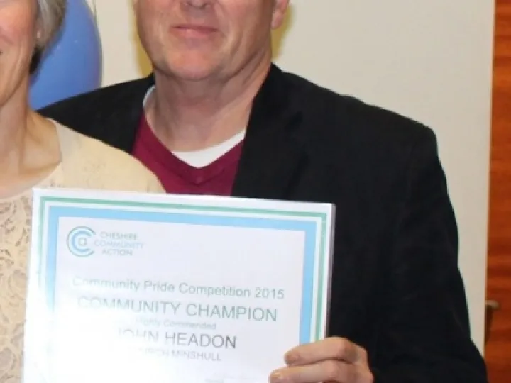 2015 Community Pride Awards