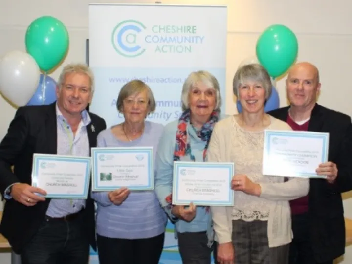 2015 Community Pride Awards