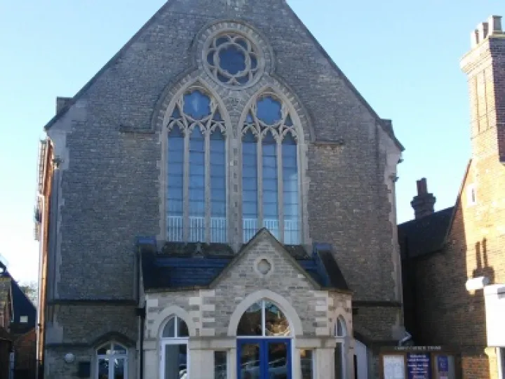 Thame Christchurch 2015