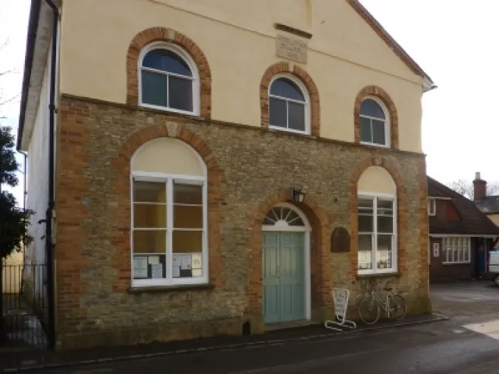 HADDENHAM Aylesbury vale Churches as April 2010 231