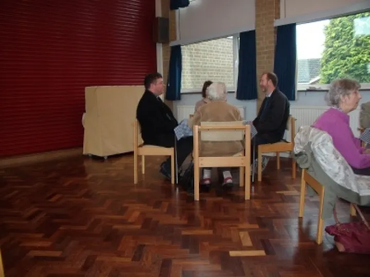 SMC Friday Lunch 3GEDC0207