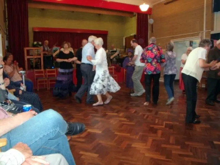 Barn dance