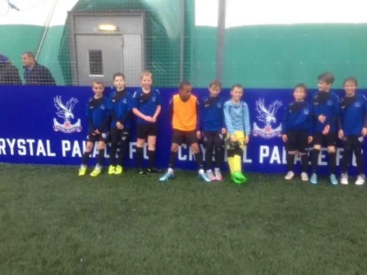 HYFC vs Crystal Palace