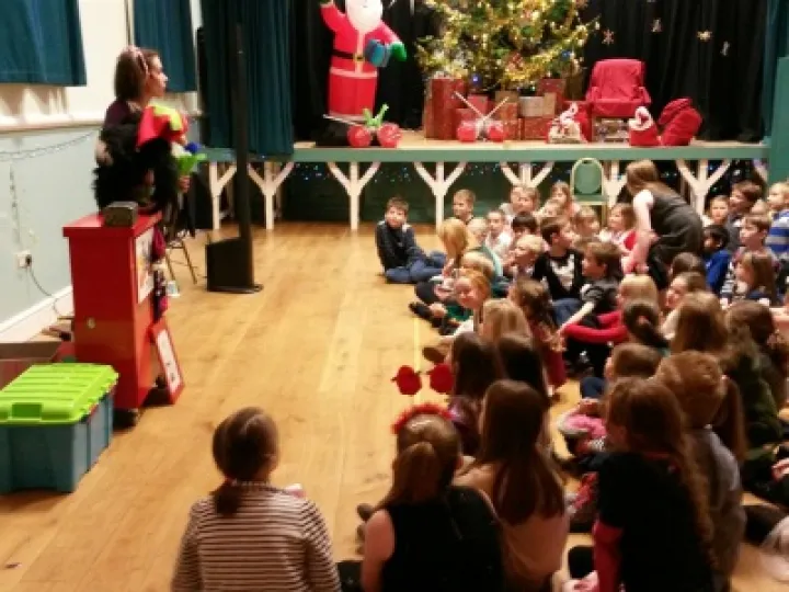Parish Council – Barbour Christmas Party