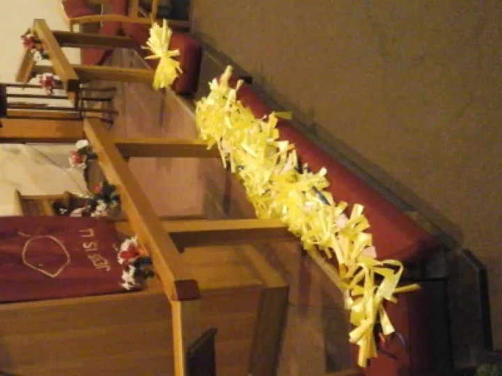 Dartford Prayer Railing 3