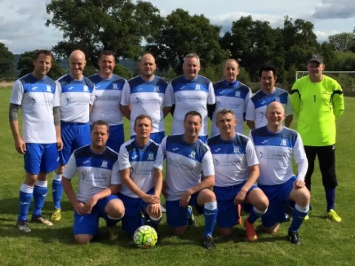 Tattenhall Football Vets