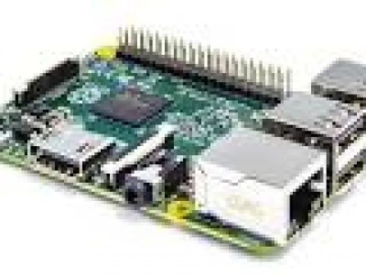 Image Raspberry Pi