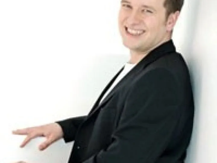 Daniel Moult -Organist