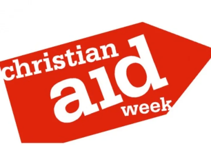 Christian Aid week logo