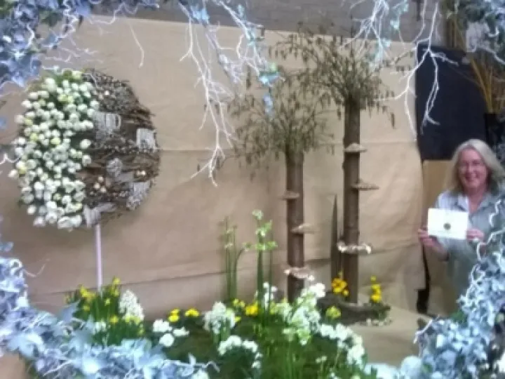 Display with Linda Deakin