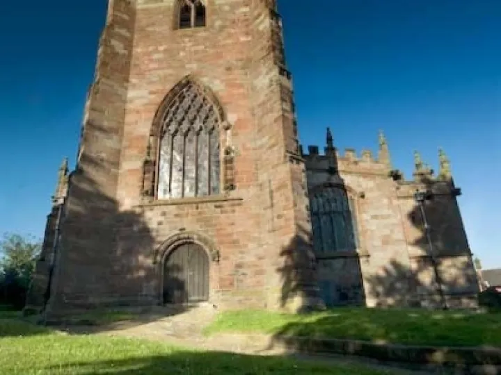 St Oswald's Church 1